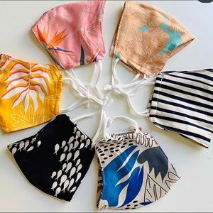 ISO Fighting Eel Face Masks